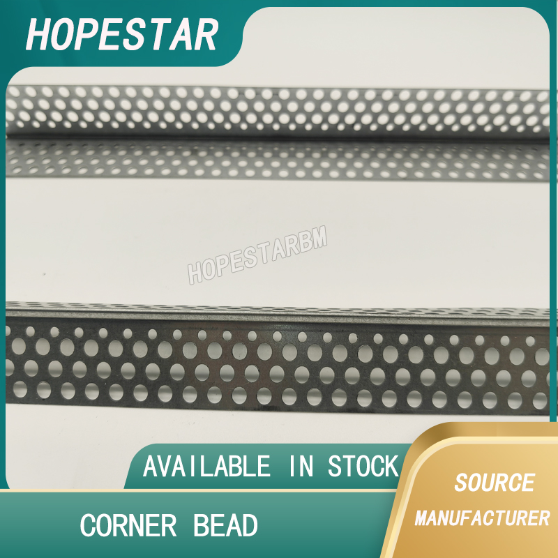 Heavy duty metal corner beads